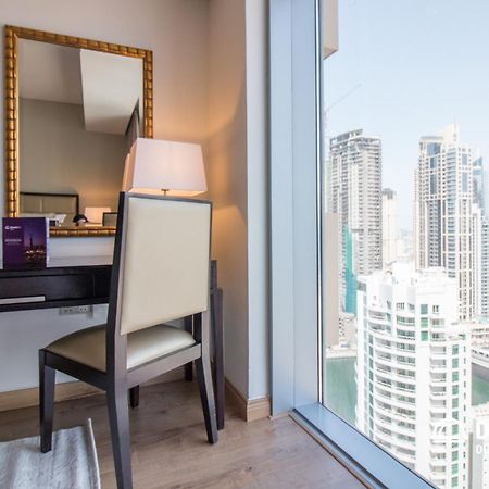 Dream Inn Dubai Apartments- Premium 1Br Connected To Dubai Marina Mall Εξωτερικό φωτογραφία