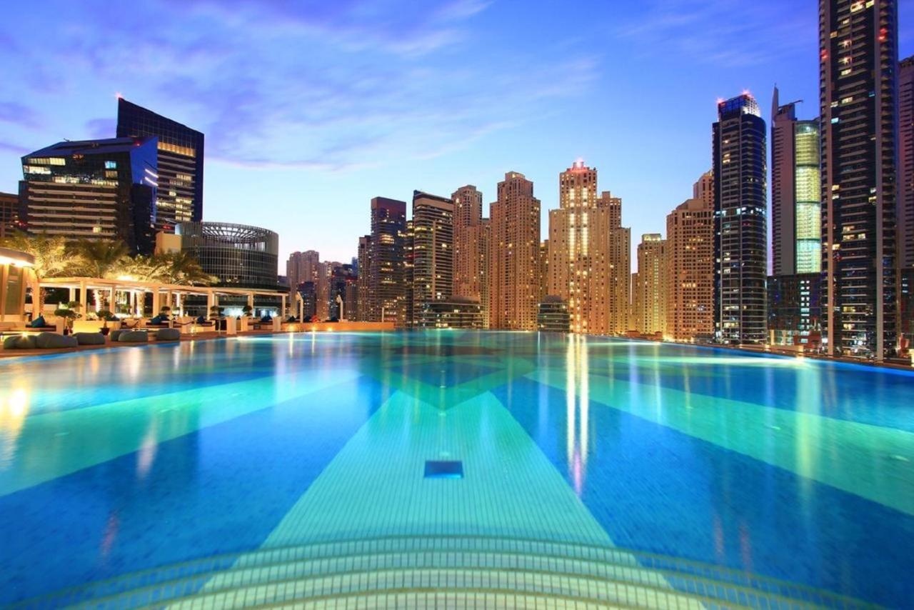 Dream Inn Dubai Apartments- Premium 1Br Connected To Dubai Marina Mall Εξωτερικό φωτογραφία