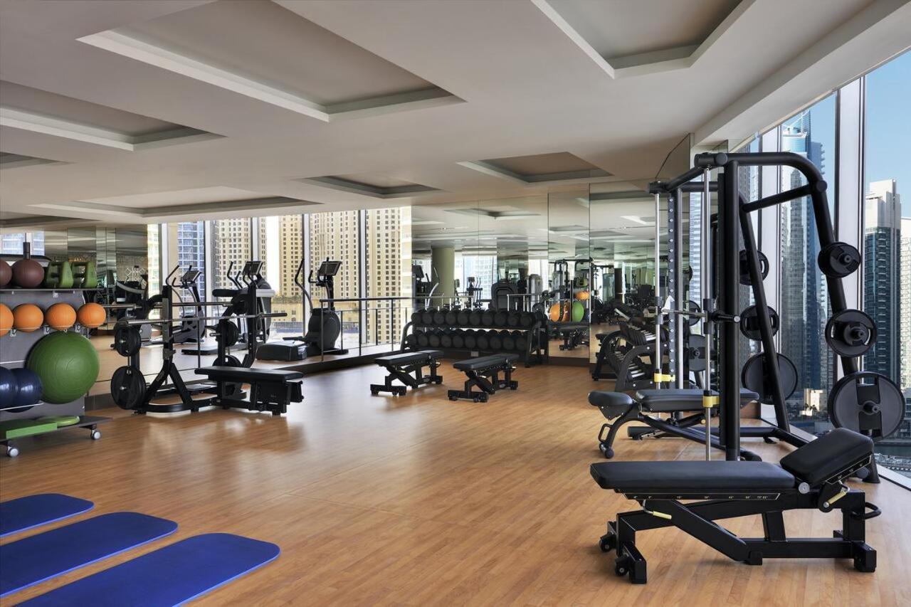 Dream Inn Dubai Apartments- Premium 1Br Connected To Dubai Marina Mall Εξωτερικό φωτογραφία