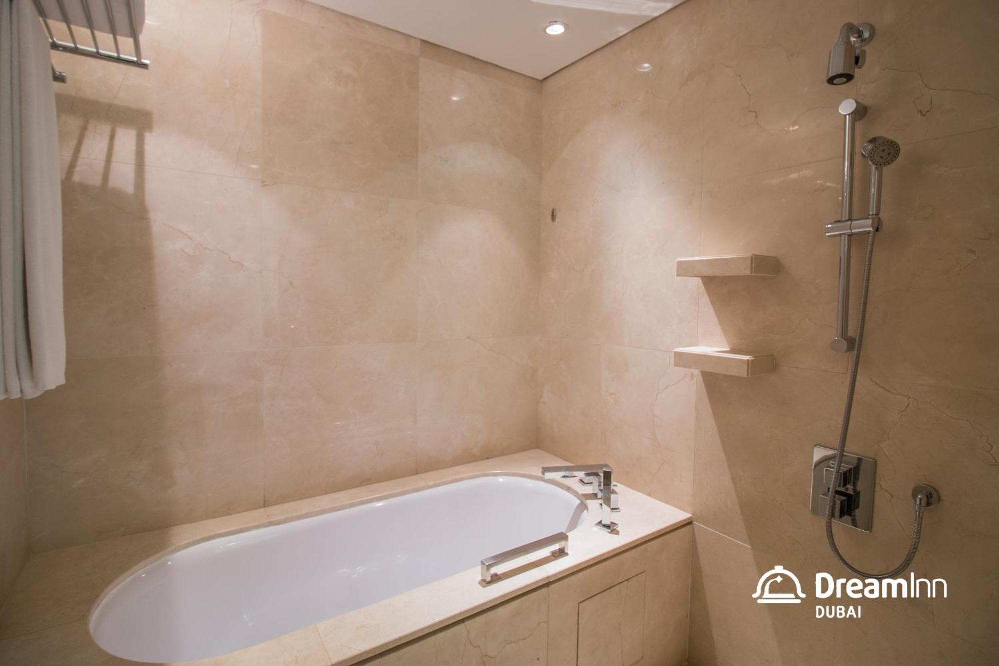 Dream Inn Dubai Apartments- Premium 1Br Connected To Dubai Marina Mall Εξωτερικό φωτογραφία