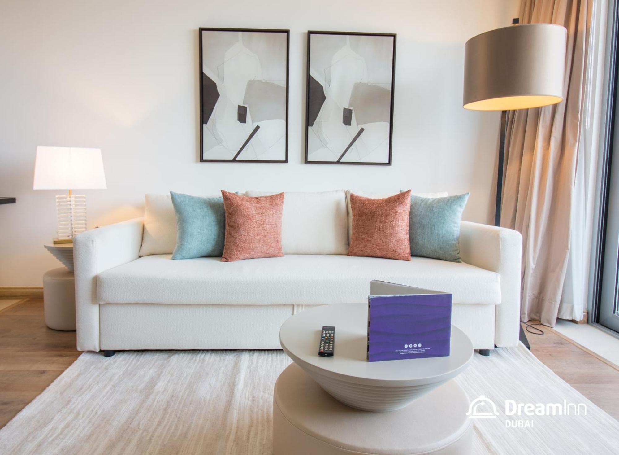 Dream Inn Dubai Apartments- Premium 1Br Connected To Dubai Marina Mall Εξωτερικό φωτογραφία